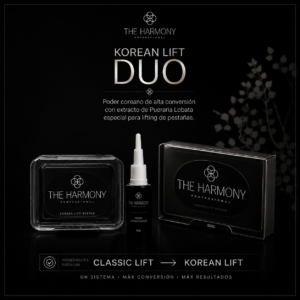 Korean Lash Lift Duo