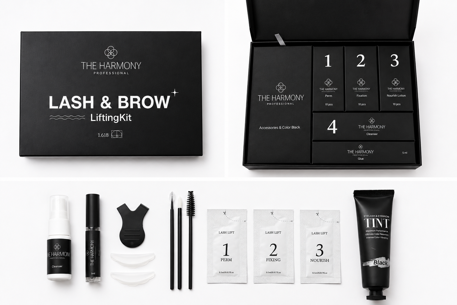 LASH LIFT & BROW LAMINATION KIT - Image 4
